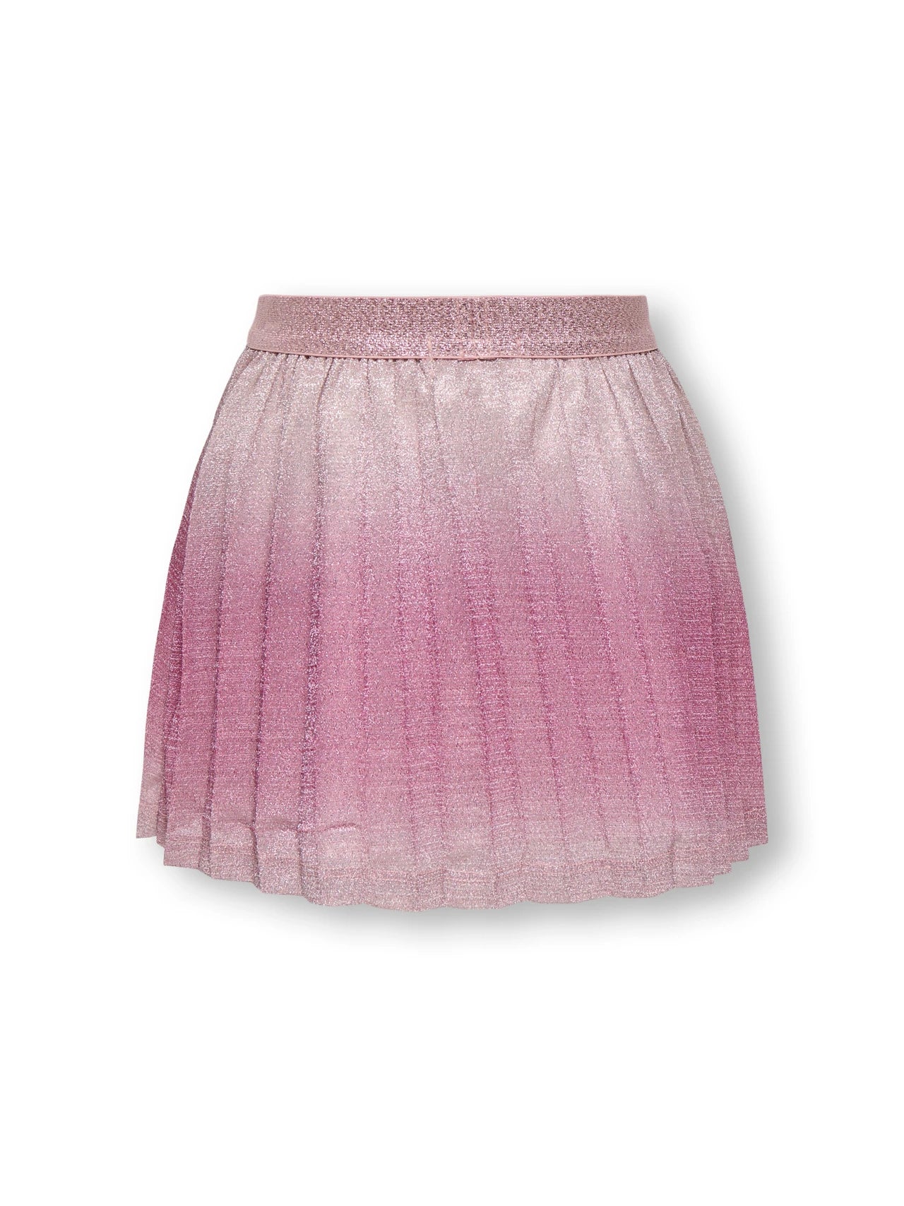 Glitter Skirt Pink