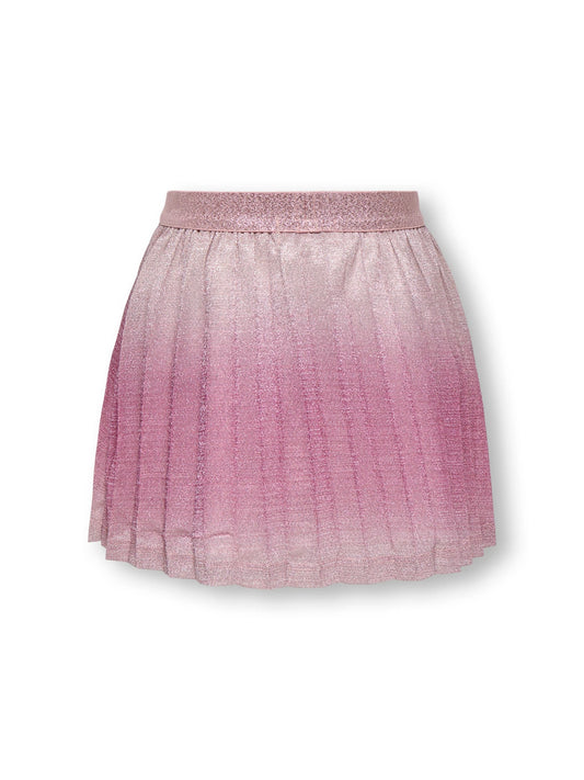 Glitter Skirt Pink