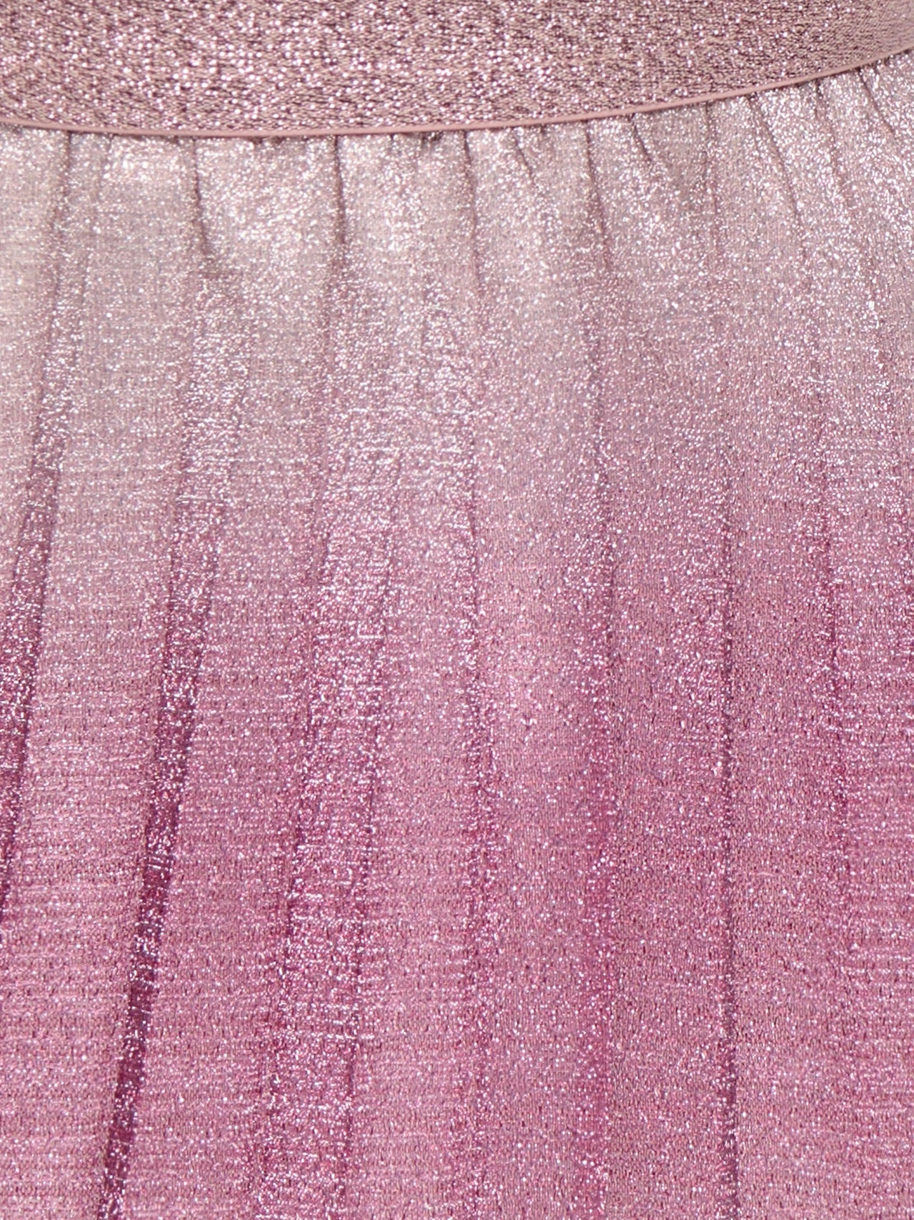 Glitter Skirt Pink