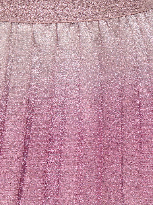 Glitter Skirt Pink