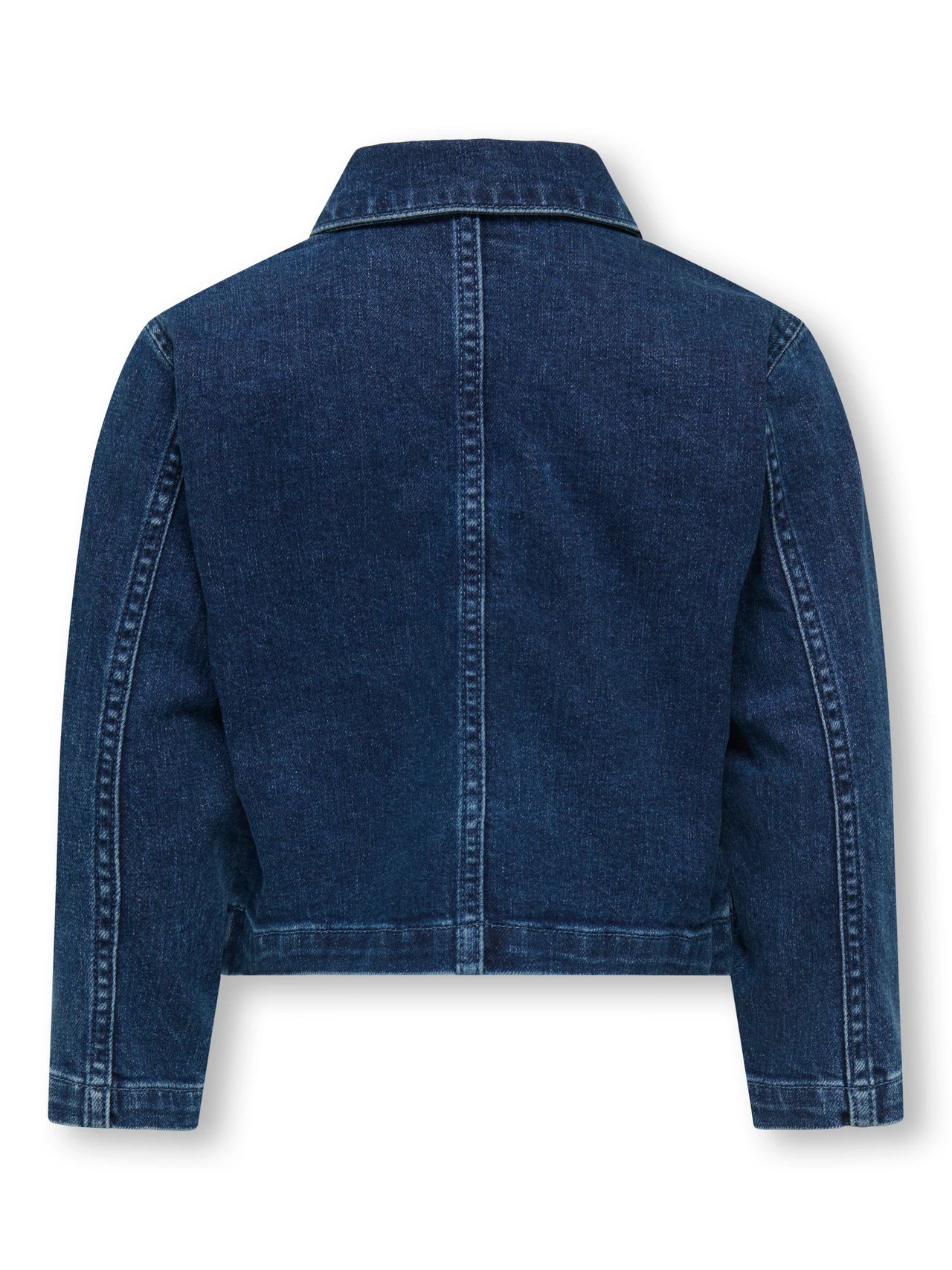 Heart Denim jacket