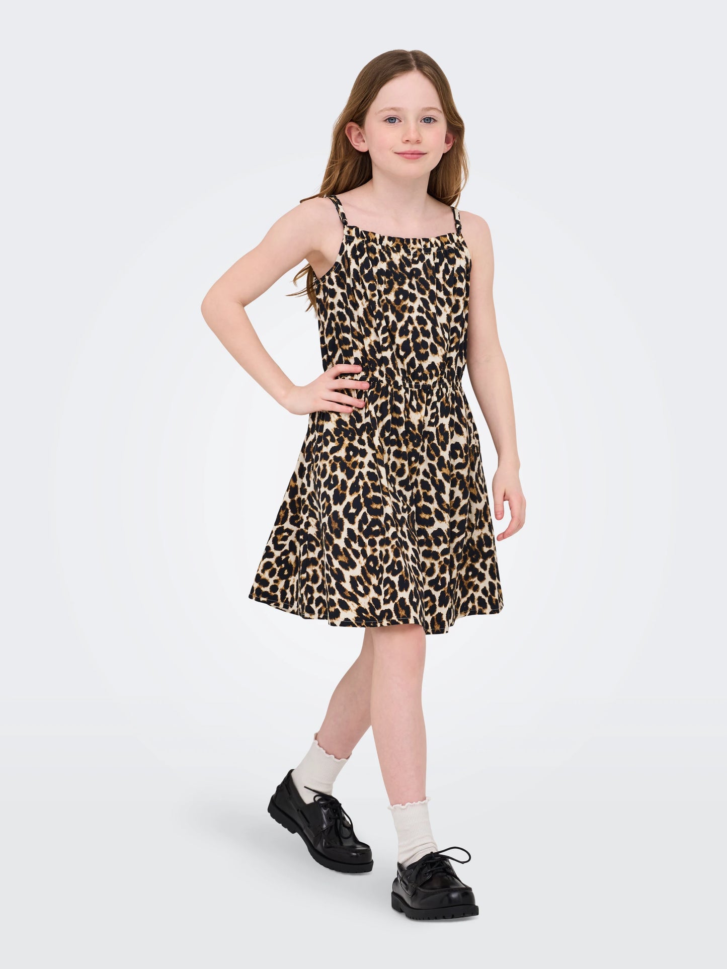 Leopard Dress