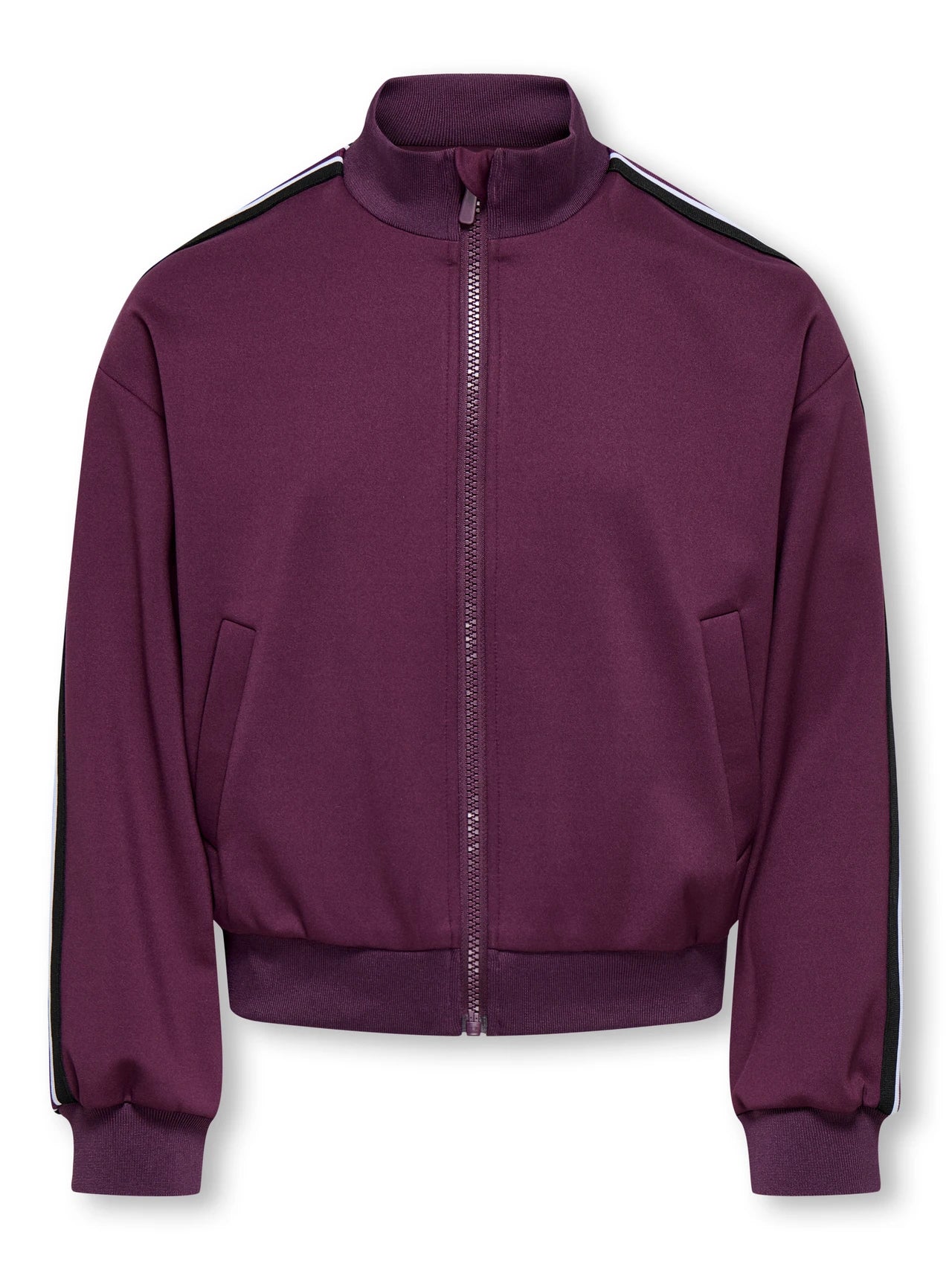 Wine Track Jacket