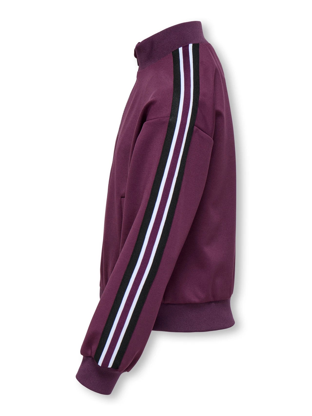 Wine Track Jacket