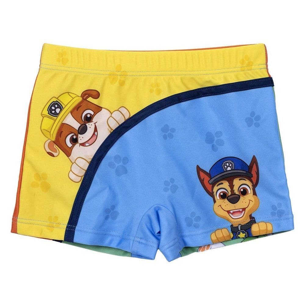 Paw patrol swim shorts