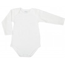 Liabel long sleeves baby bodies Pkt of 2