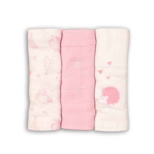 3 Pack Muslim Cloths