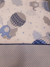 Load image into Gallery viewer, Flannelette cotton cot sheets
