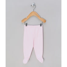 Load image into Gallery viewer, Cotton gaiters  (white/pink or light blue)
