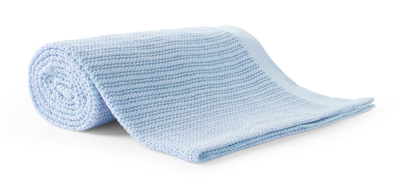 Cellular blanket (90x140cm)