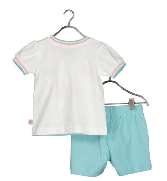 Flamingo t-shirt set