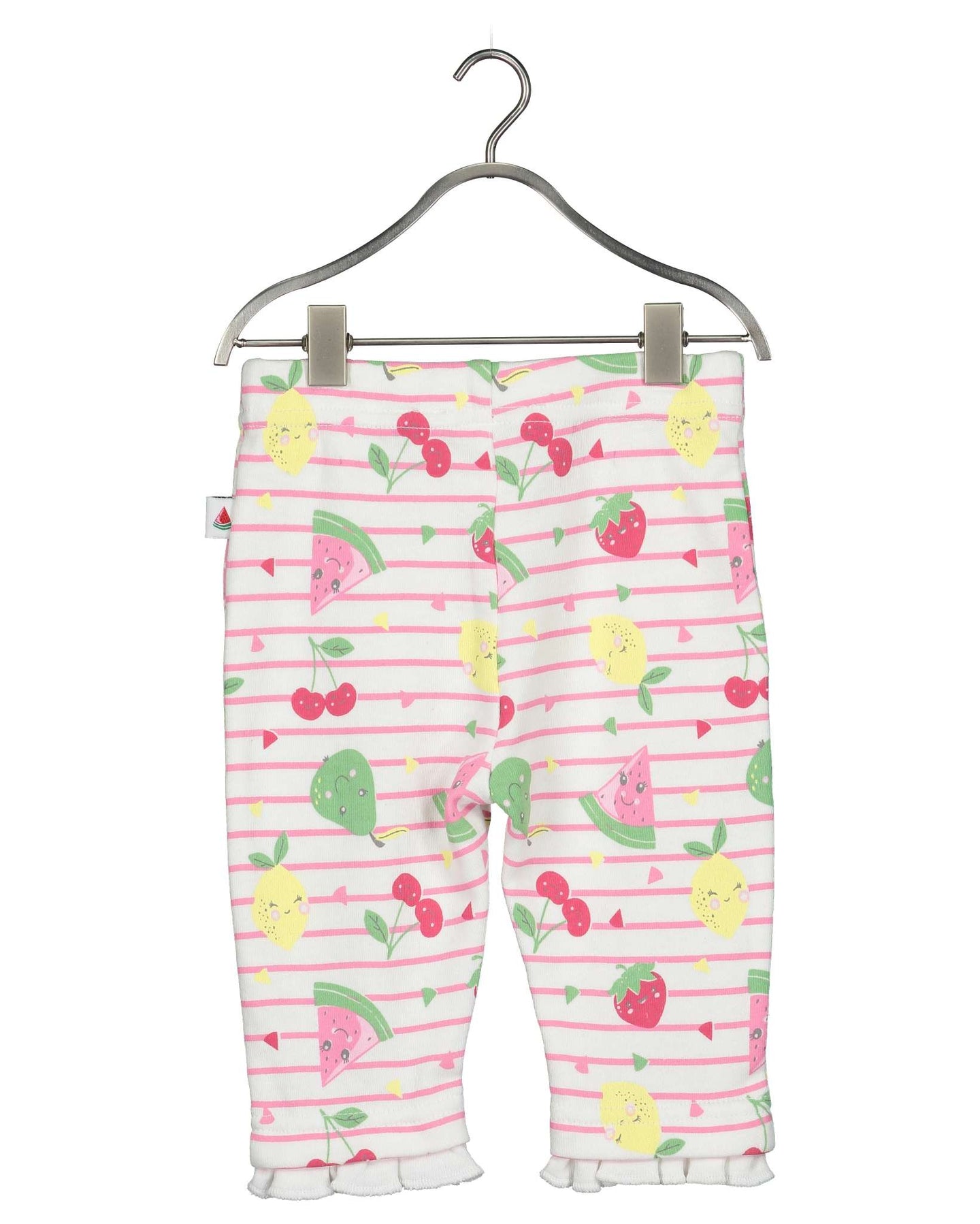 Pants (pink or fruit print)