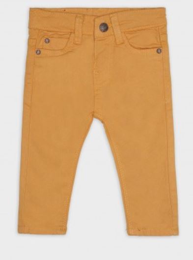Mustard jeans baby