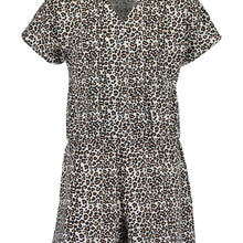 Load image into Gallery viewer, Leopard Jumpsuit
