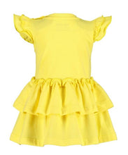 Load image into Gallery viewer, Juicy cotton dress (white or yellow)
