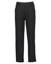 Load image into Gallery viewer, Black stretch trousers

