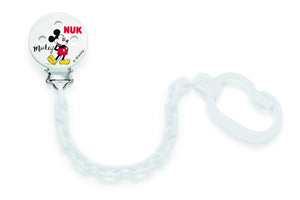 Mickey Mouse soother chain