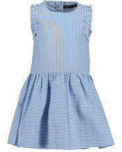 Load image into Gallery viewer, Cute Striped dress
