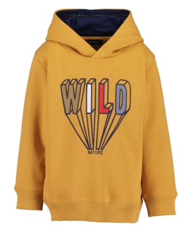 Wild hoodie