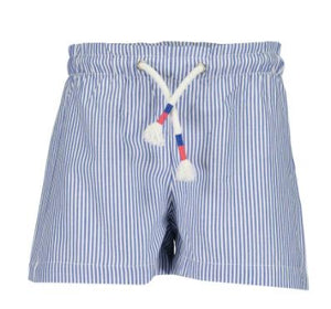 Striped shorts