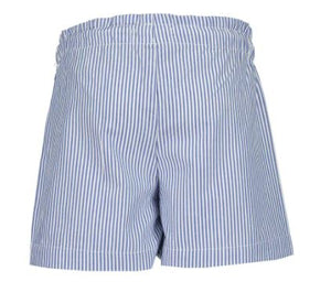 Striped shorts