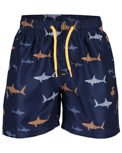 Sharks swim shorts