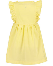 Load image into Gallery viewer, Yellow dress with flowers
