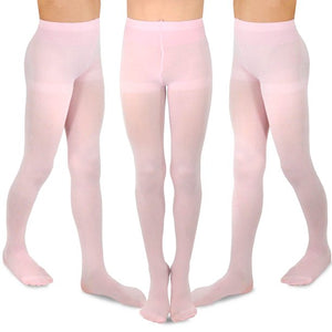 Micro tights (navy/black/pink ballet)