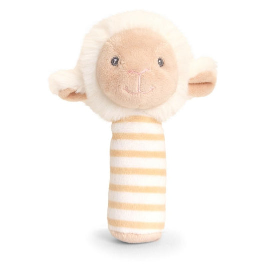 Lamb finger rattle