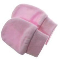Load image into Gallery viewer, Mittens (white/blue/pink)
