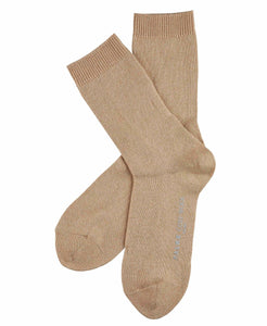 Easywear ankle socks - pkt of 2 (white/grey/beige)