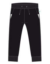 Load image into Gallery viewer, Tracksuit pants (navy/grey/black)
