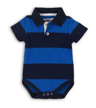 Load image into Gallery viewer, Polo shirt baby body
