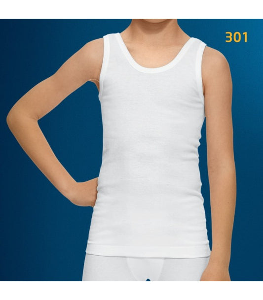 Abanderado Sleeveless Vest