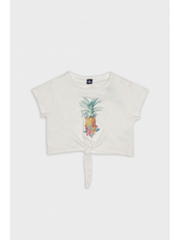 Load image into Gallery viewer, Tropical pineapple t-shirt
