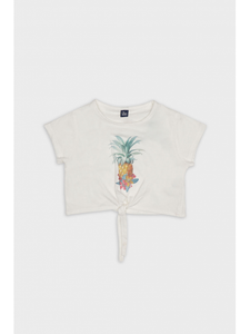 Tropical pineapple t-shirt