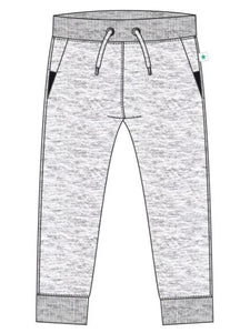 Tracksuit pants (navy/grey/black)