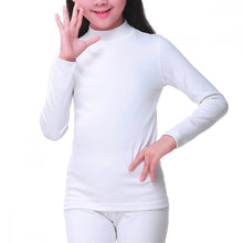 Load image into Gallery viewer, Leable - long sleeve turtleneck kids (diff. colours)
