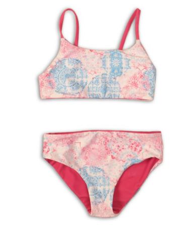 2pc reversible bikini