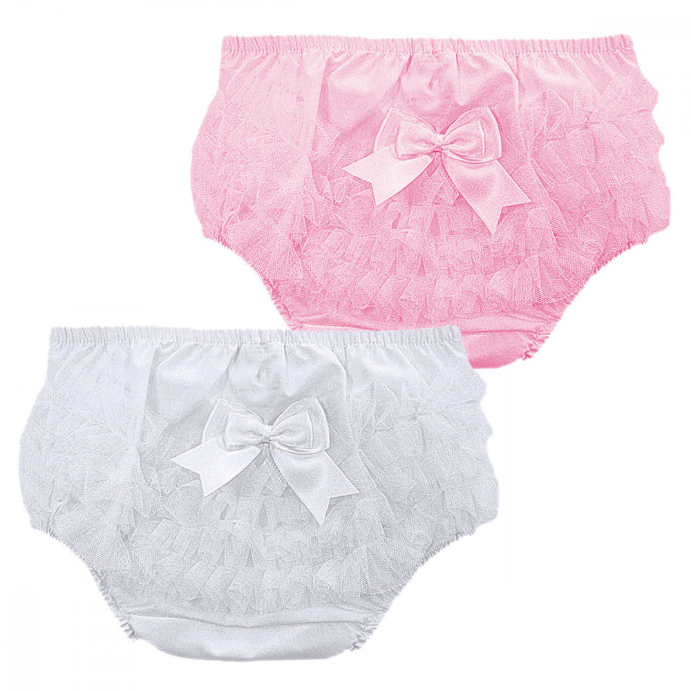 Frilly Pants – COCOON