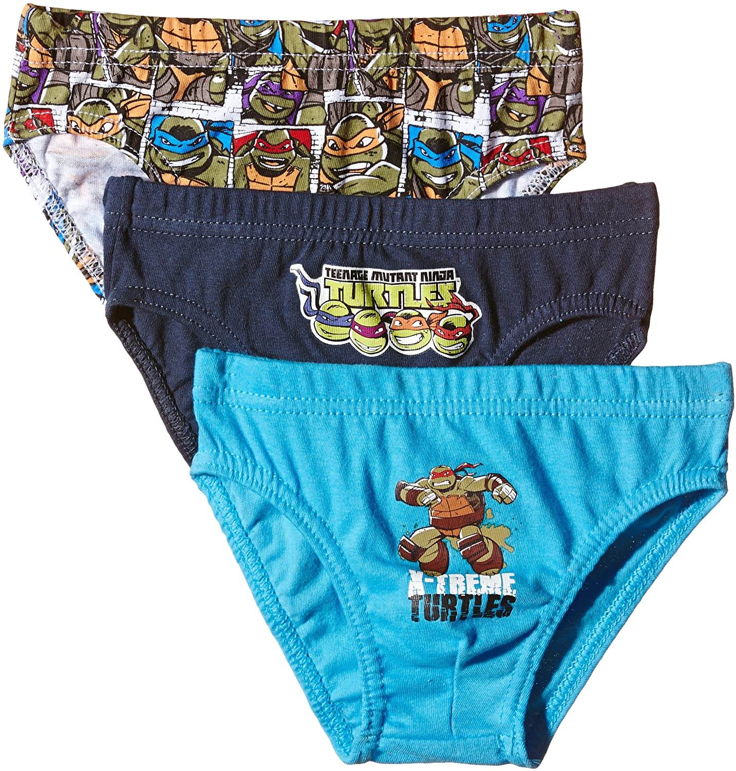 Turtles boy's panties