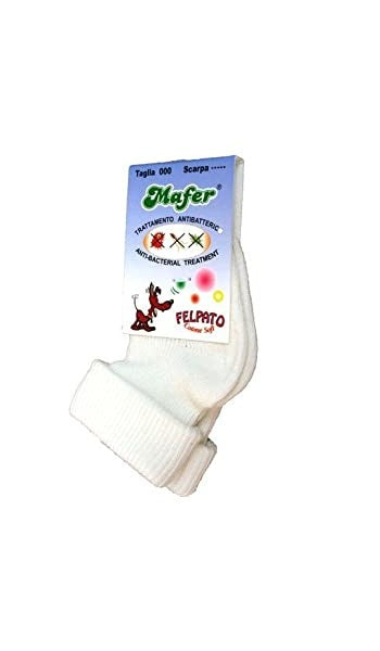 White socks